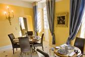 La table du gouverneur "Les Hotels Particuliers"
