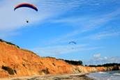 Falaise de la Mine d'Or - Pénestin - Morbihan Bretagne Sud CDT56 - Marc Schaffner Falaise de la Mine d'Or - Pénestin - Morbihan Bretagne Sud CDT56 - Marc Schaffner