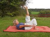 Cours de hatha yoga