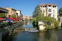 isle sur la sorgue