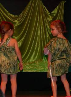 Spectacle de danse