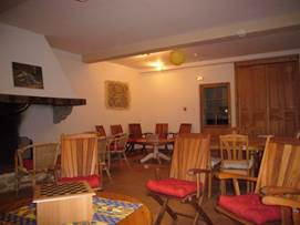 Gîte de groupe à Gabre