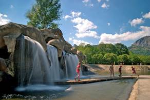 Parc de la préhistoire