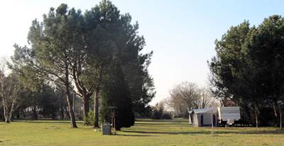 camping la Prairie