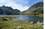Lac de montagne