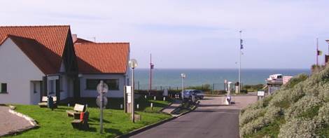 camping la falaise