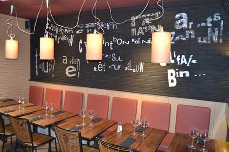 le comptoir