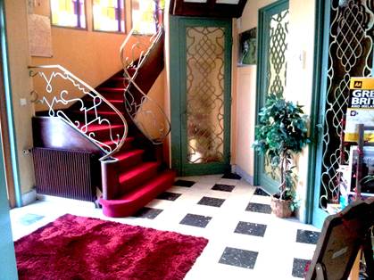 Entrée