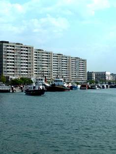 Les buildings