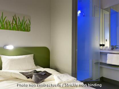 Ibis Budget Boulogne-sur-Mer