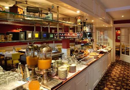 Petit Dejeuner
