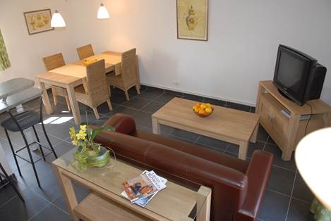 Le Canville appartement