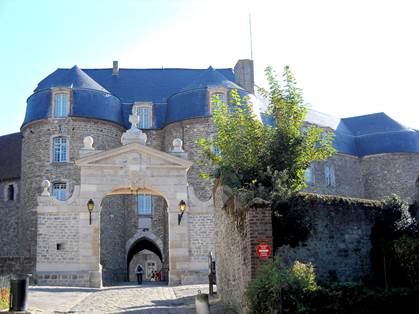 Le château