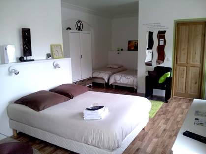 Chambre Nausicaà