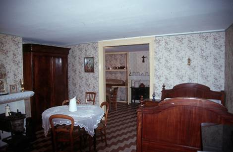 La maison de la beurière