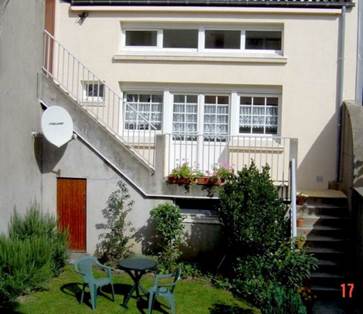 Gîte "la petite maison"