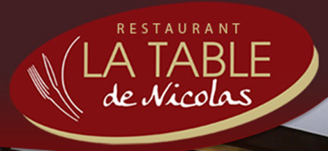 la table de nicolas