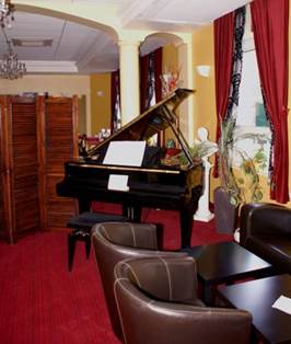 Le Carnot Piano