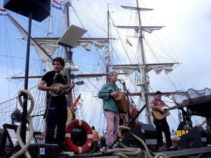 Fêtes de la mer