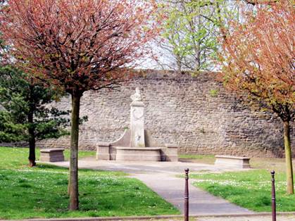Le jardin Valentine Hugo