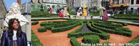 Jardin éphémère