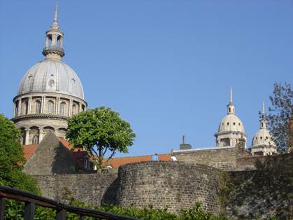remparts