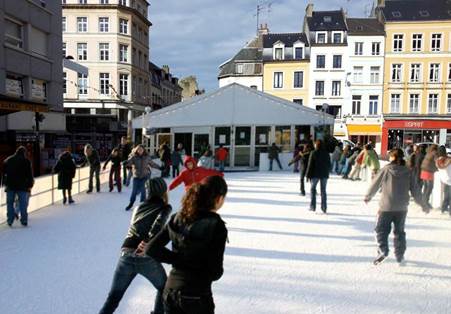 patinoire