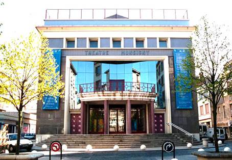 Théâtre monsigny