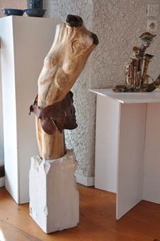 Exposition-vente artisans créateurs