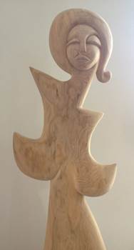 Sculpture Cyril Geoffroy