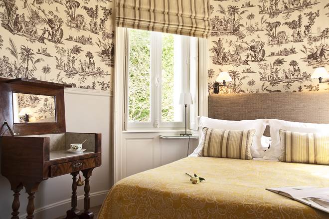 suite au château
