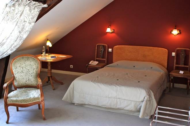 Chambre Double Classique