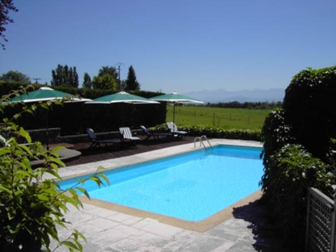 Piscine ext
