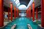 les bains