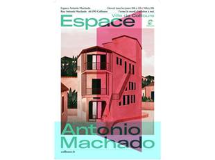 Antonio Machado Space
