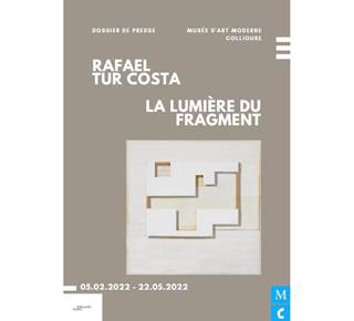 Exhibition of the museum "Rafael Tur Costa, the light of the fragment"