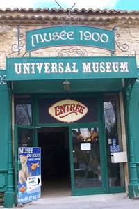 Musée 1900