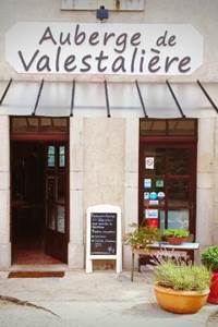 Auberge de Valestalière