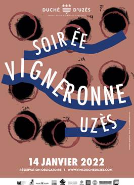 La soirée vigneronne du 14 janvier 2022