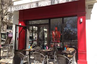 Brasserie Le Printemps