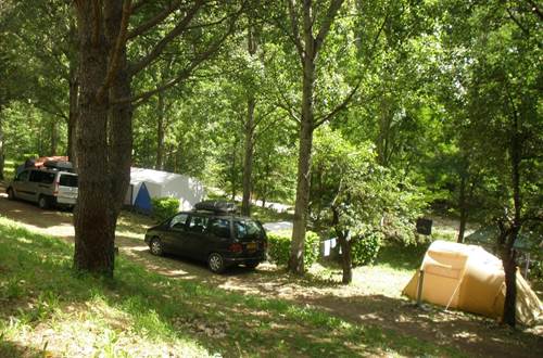 camping caylou les plantiers ©