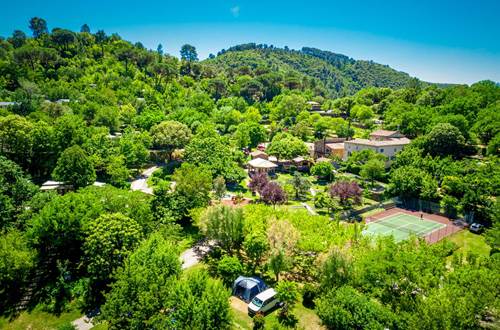 Camping Cévennes Provence - 73 ©
