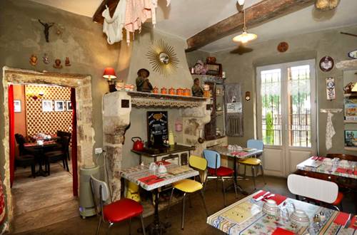 Restaurant Les Korrigans du Vidourle ©