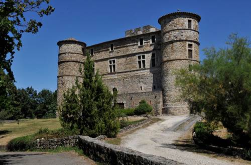 Château Saint Bonnet de Salendrinque ©