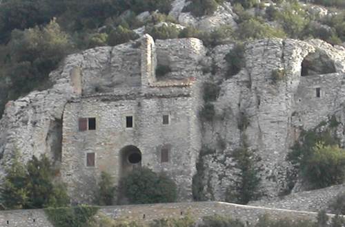 Ermitage et Grotte de la Sainte Baume ©