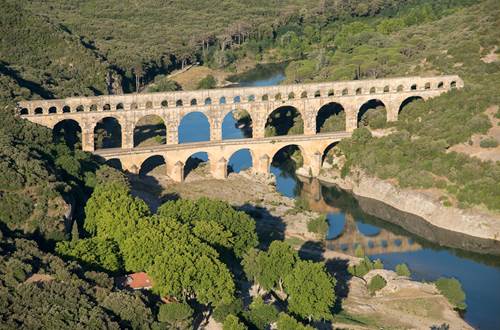 Pont du Gard © Ajaris